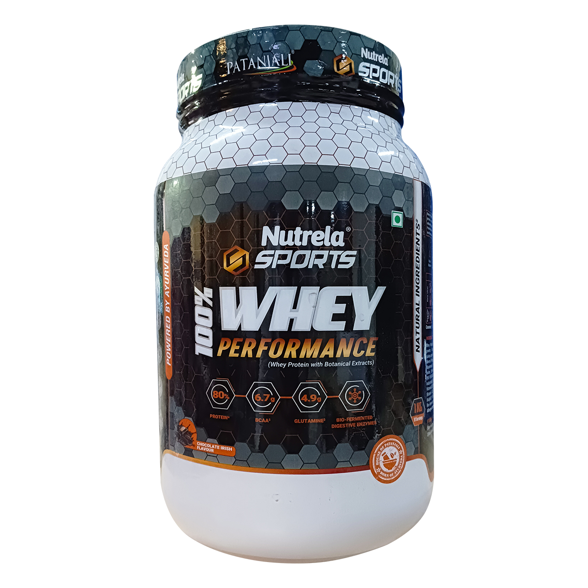 PAT.NUT.SPO WHEY PER.(CHOC-IRISH)-1KG