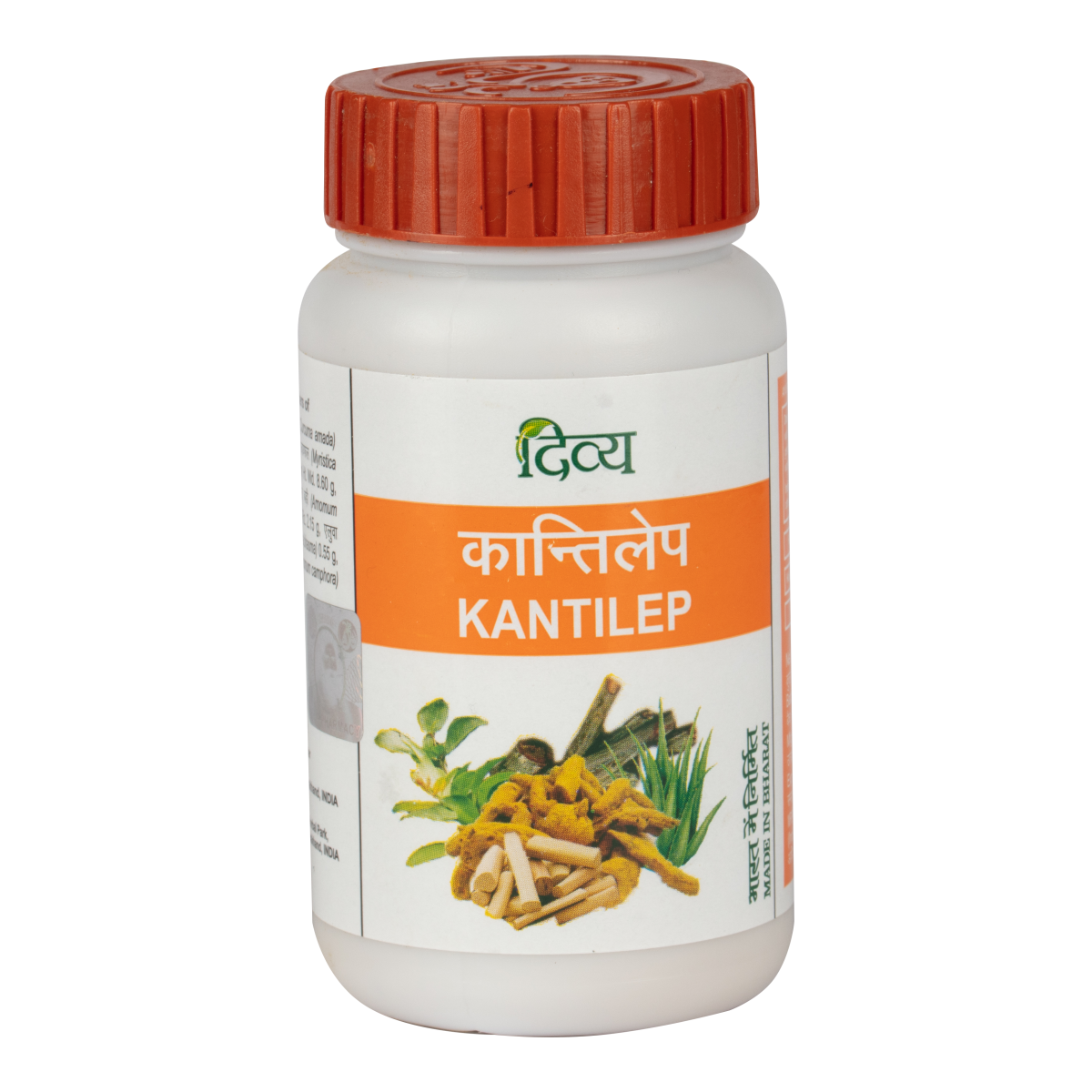 DIVYA KANTILEP 50 G