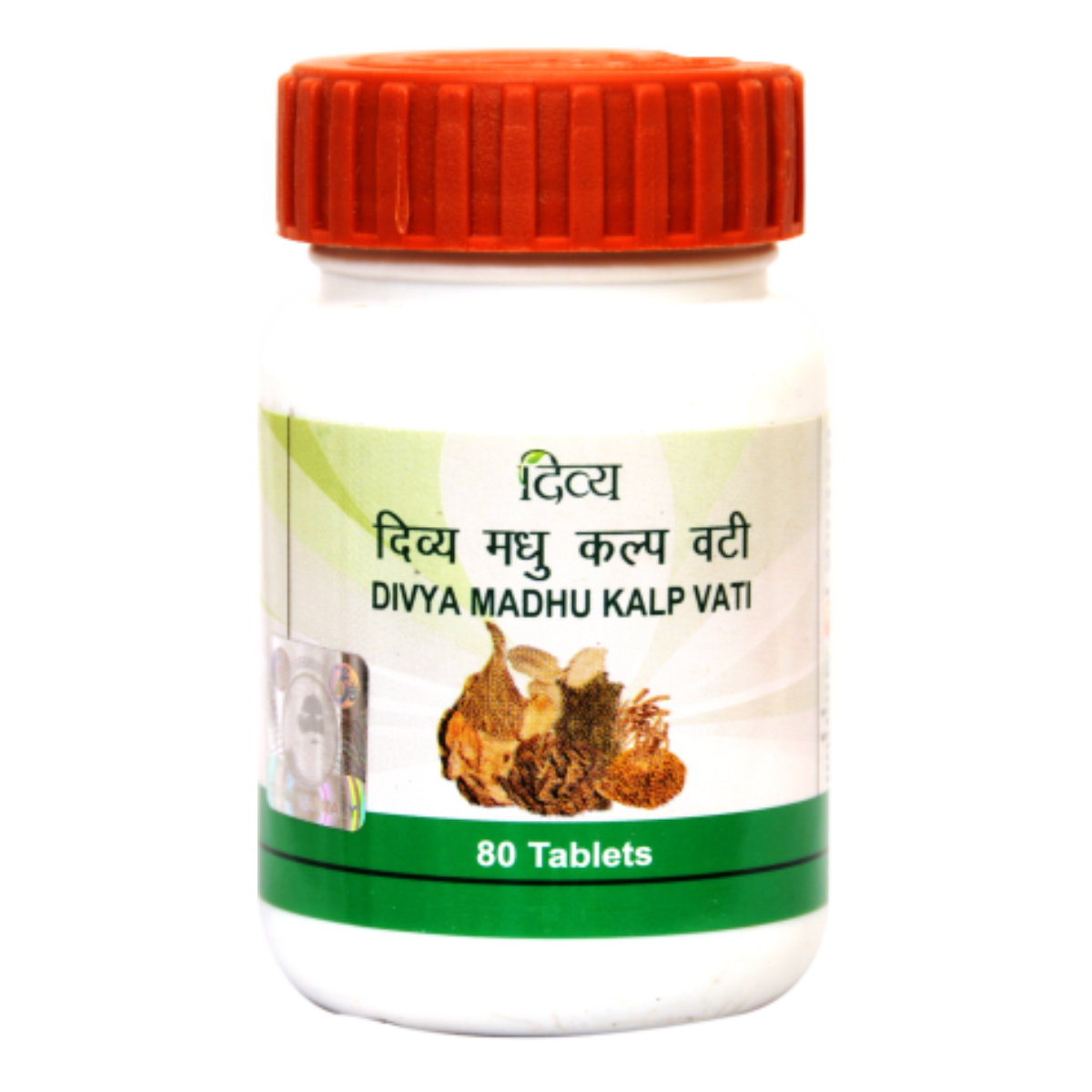 DIVYA MADHU KALP VATI 80 TABLETS