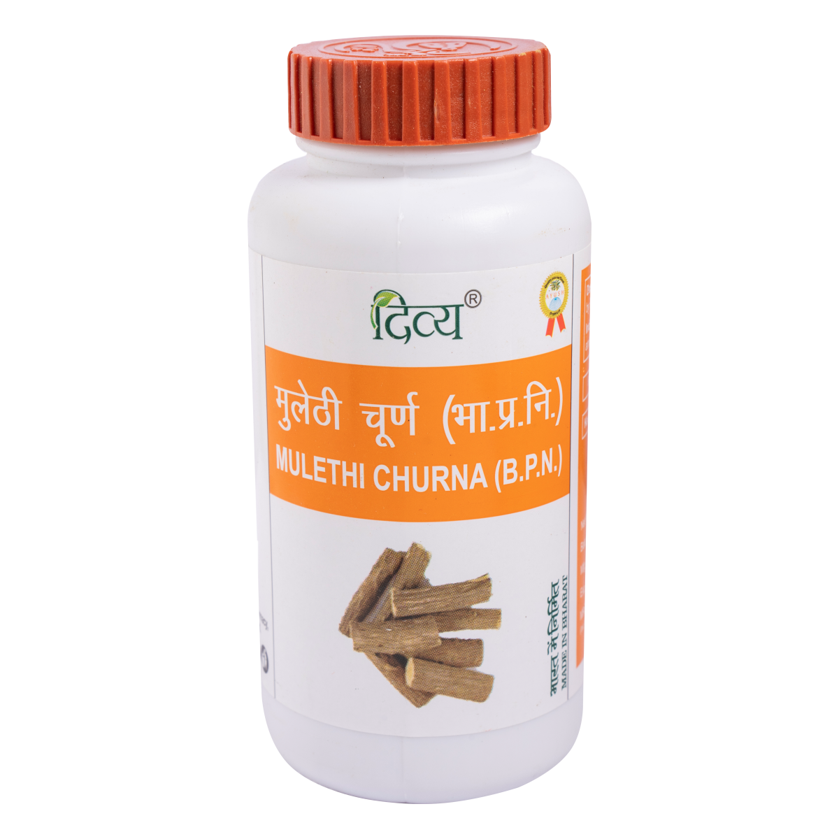 DIVYA MULETHI CHURNA 100 GM