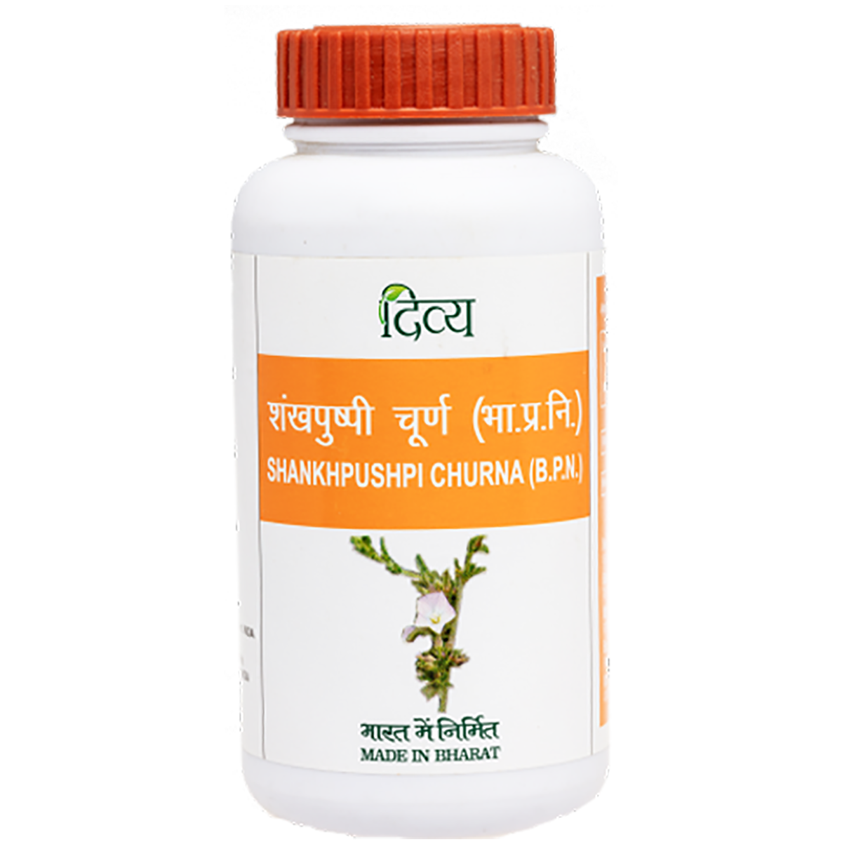 DIVYA SHANKHPUSHPI CHURNA 100 GM