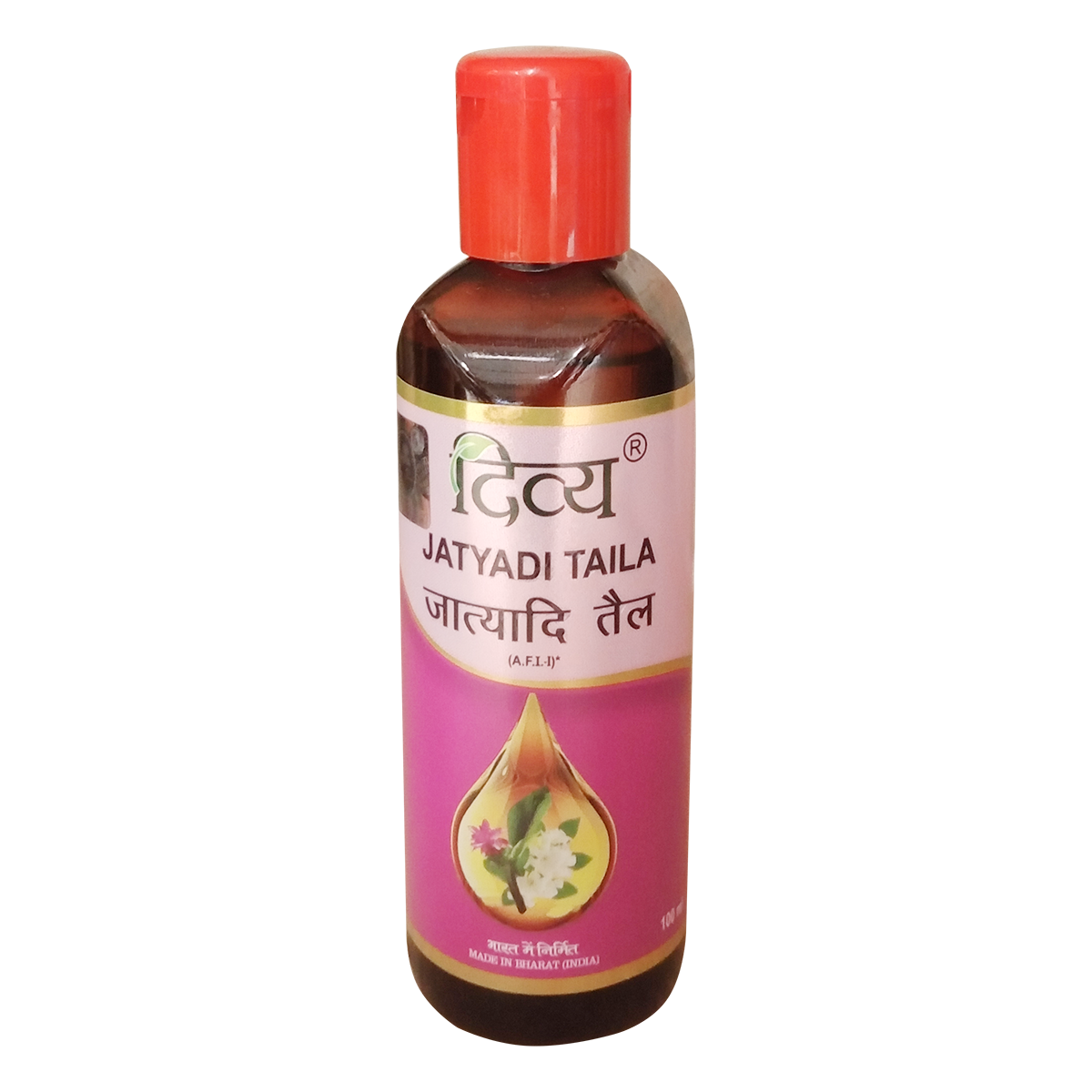 DIVYA JATYADI TAILA 100 ML
