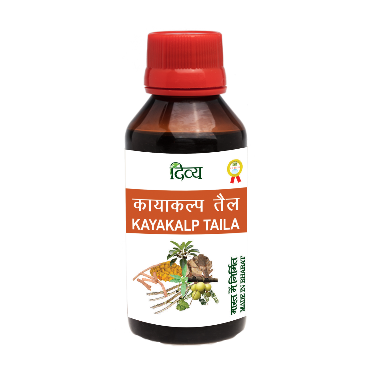 Divya Kayakalp Taila 100 ml