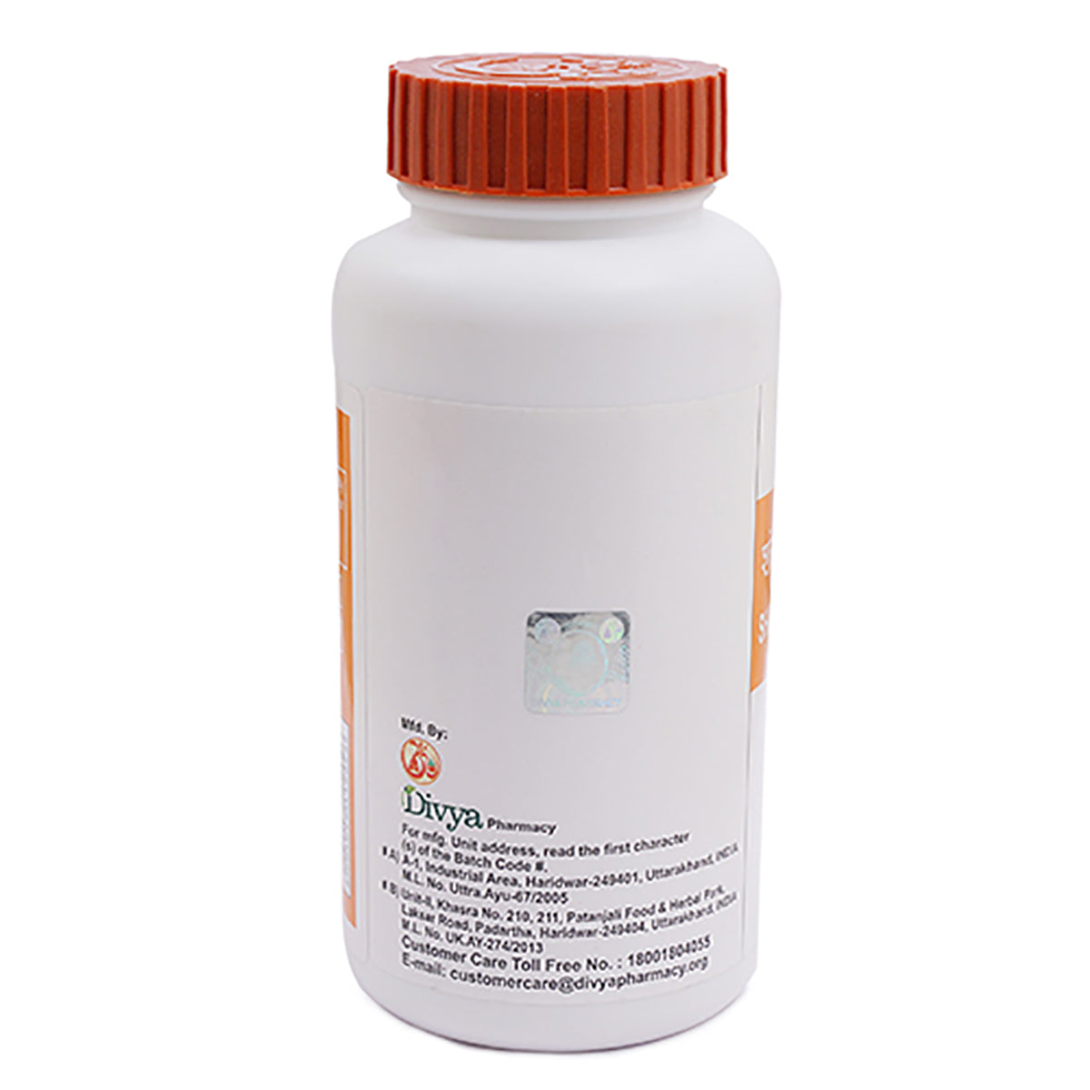 DIVYA SHANKHPUSHPI CHURNA 100 GM