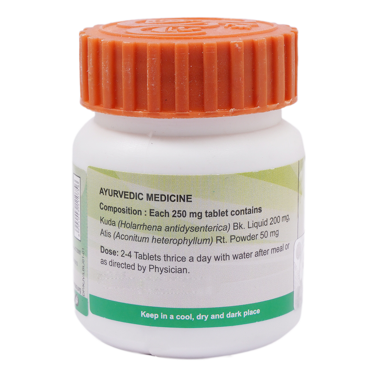 DIVYA KUTAJGHAN VATI 80 N (500 MG)