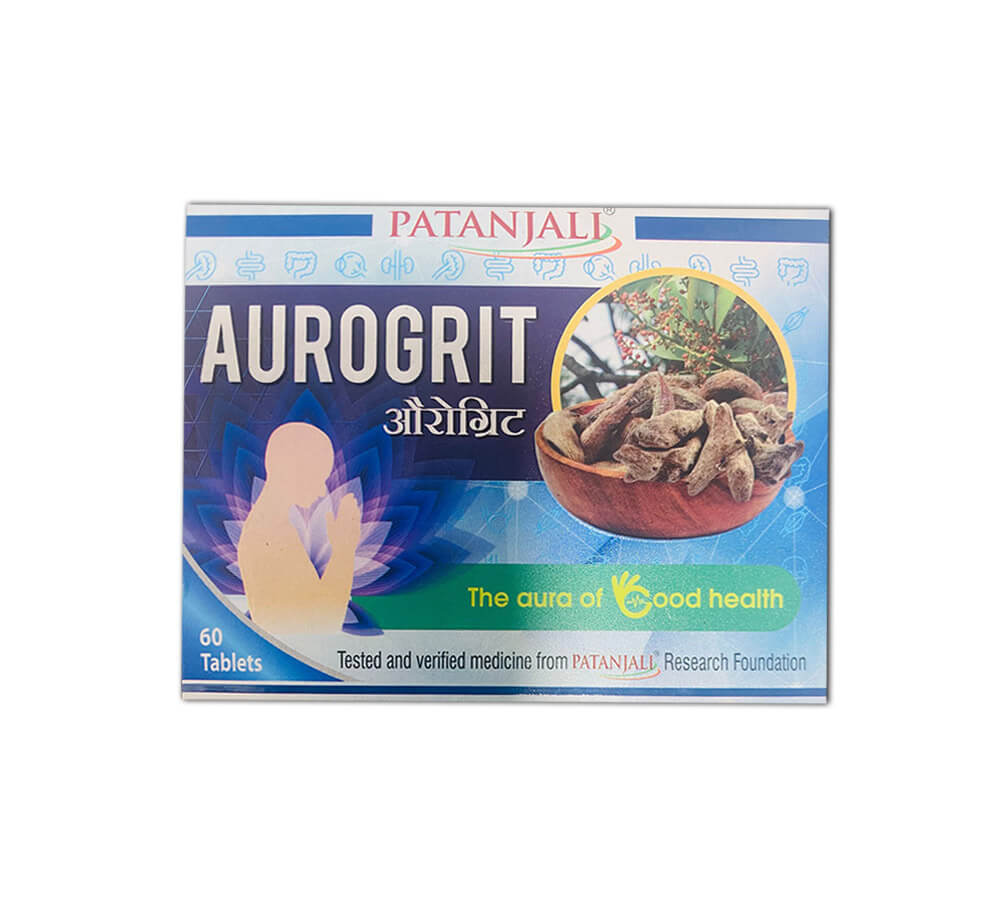 DIVYA AUROGRIT TABLET 60N