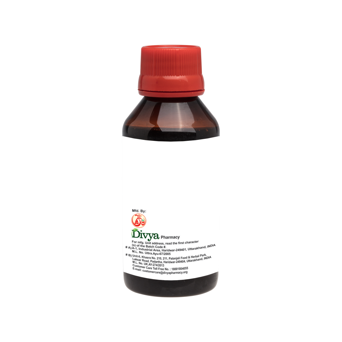 DIVYA TRIPHALADI TAILA 100 ML