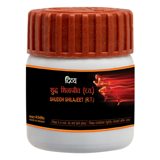 Shuddh Shilajeet 20 gm
