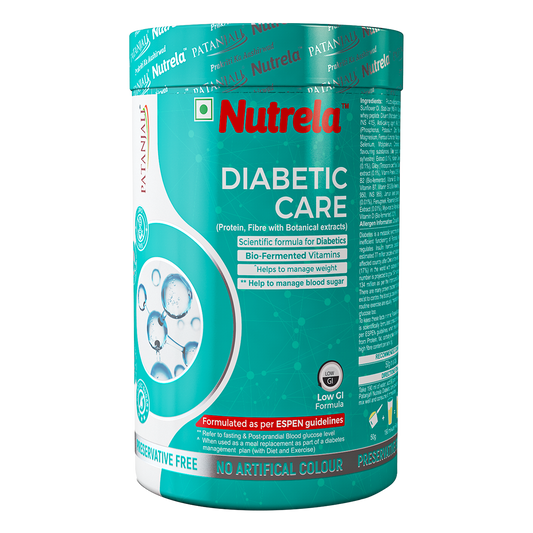 PAT NUTRELA DIABETIC CARE