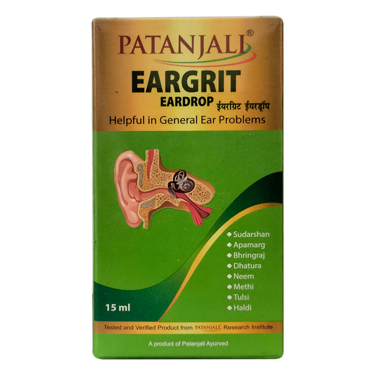 EARGRIT EARDROP 15 ML