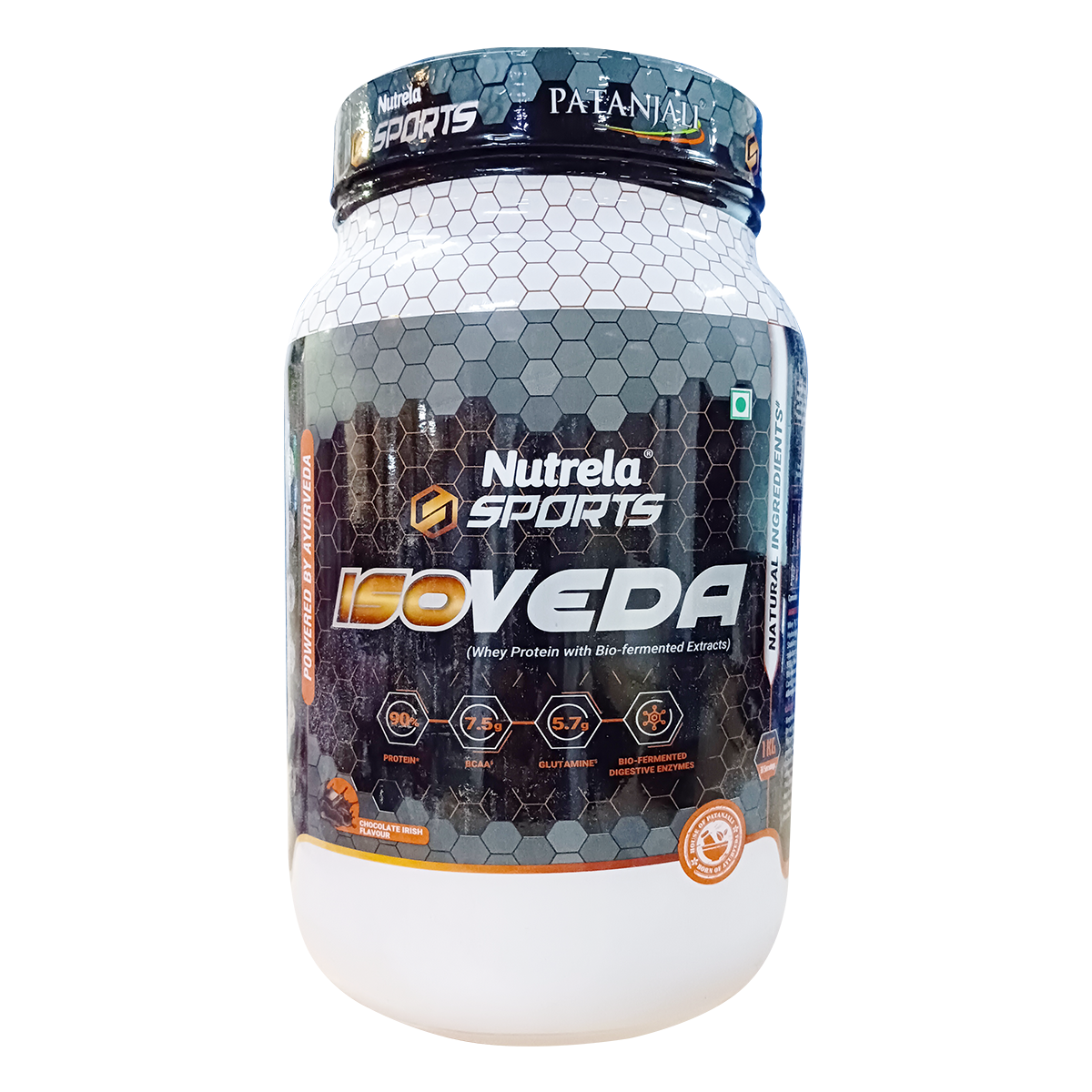 PAT.NUT.SPO ISOVEDA (CHOC-IRISH)-1KG