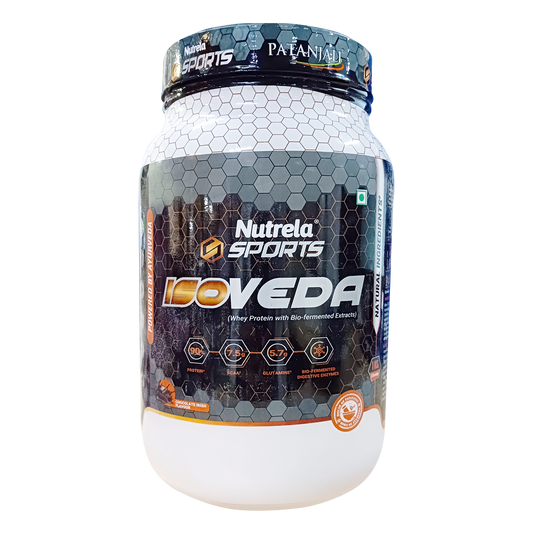 PAT.NUT.SPO ISOVEDA (CHOC-IRISH)-1KG