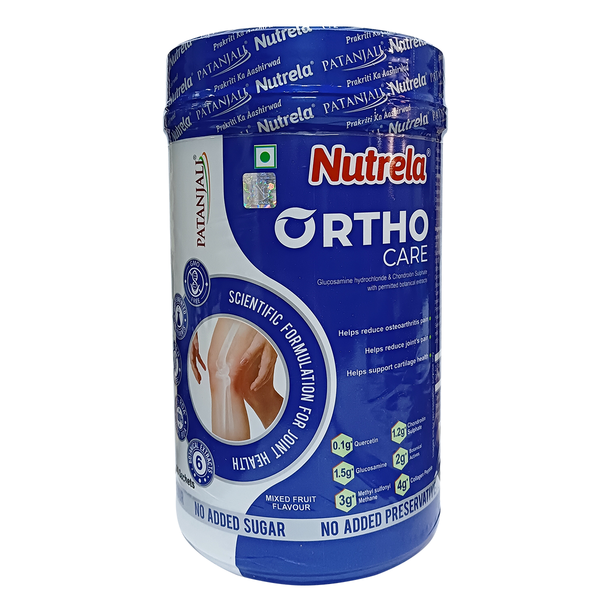 PATANJALI NUTRELA ORTHOCARE POWDER-300G