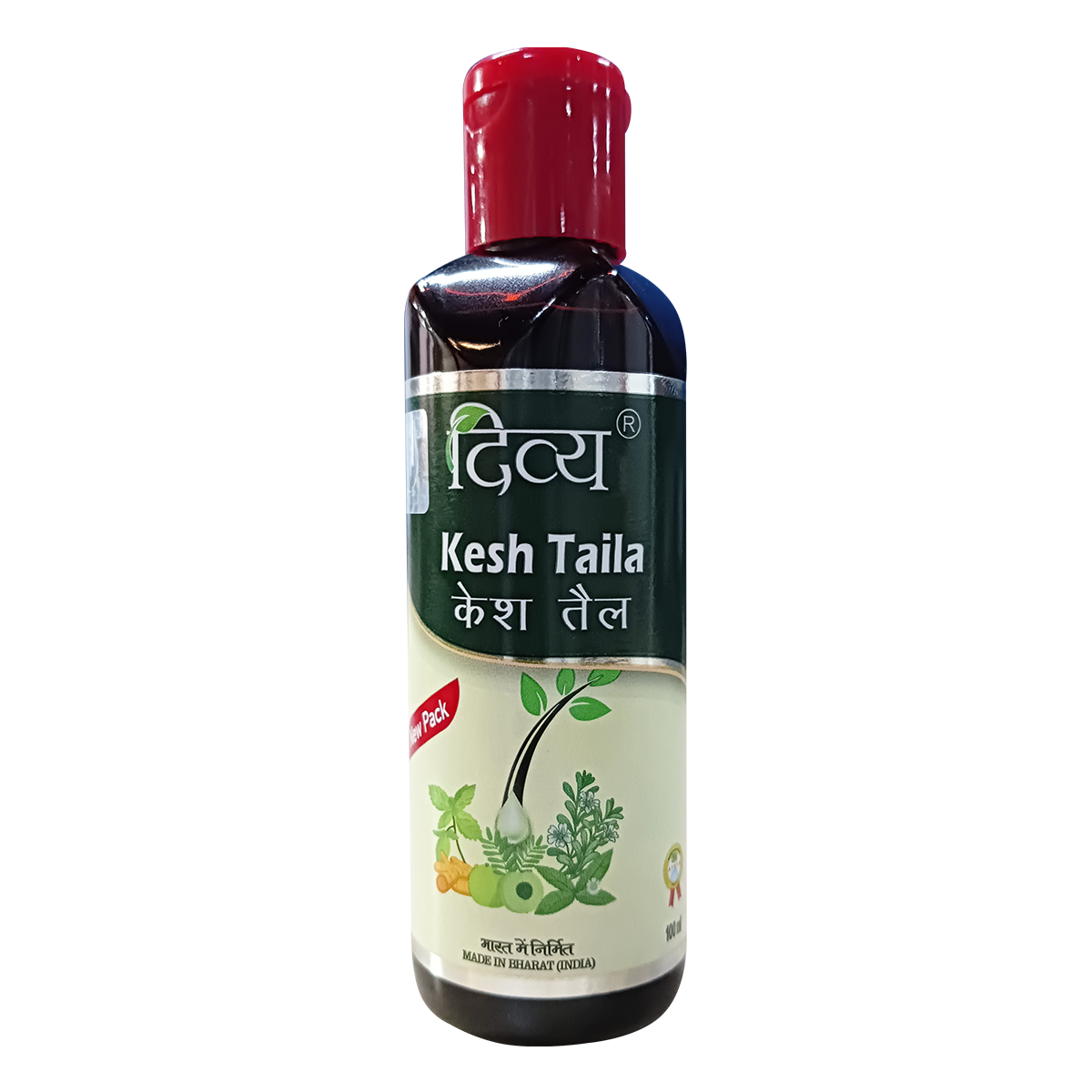 Divya Kesh Taila 100 ml
