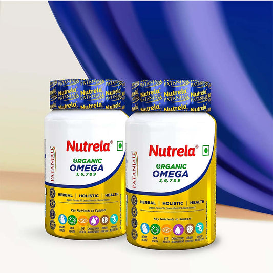 PAT NUTRELA ORG OMEGA 3679