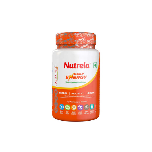 PAT NUTRELA DAILY ENERGY CAPSULE 750 MG