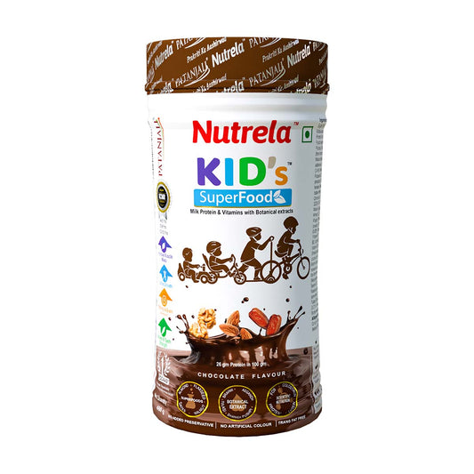 PATANJALI NUTRELA KID''S SUPERFOOD