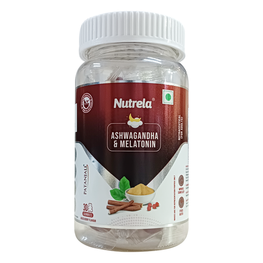NUT.MEL+ASHW.GUMMIES-MIX.BER FLV