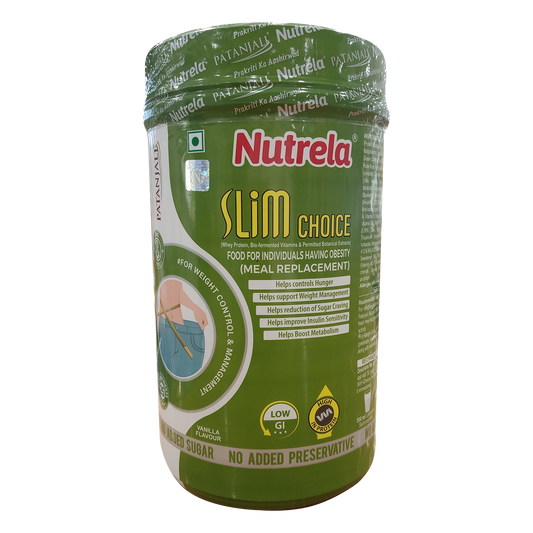 PAT NUTRELA SLIM CHOICE POWDER-500G