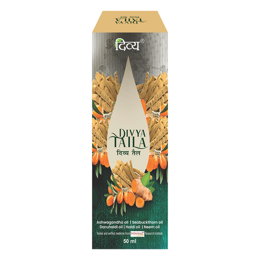 DIVYA TAILA 50 ML