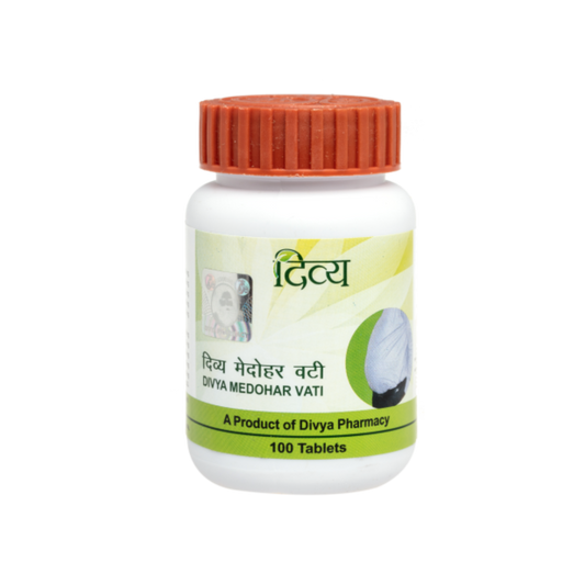 Divya Medohar Vati 100 Tab