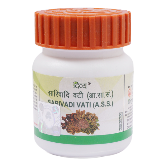 Sarivadi Vati 160 Tab