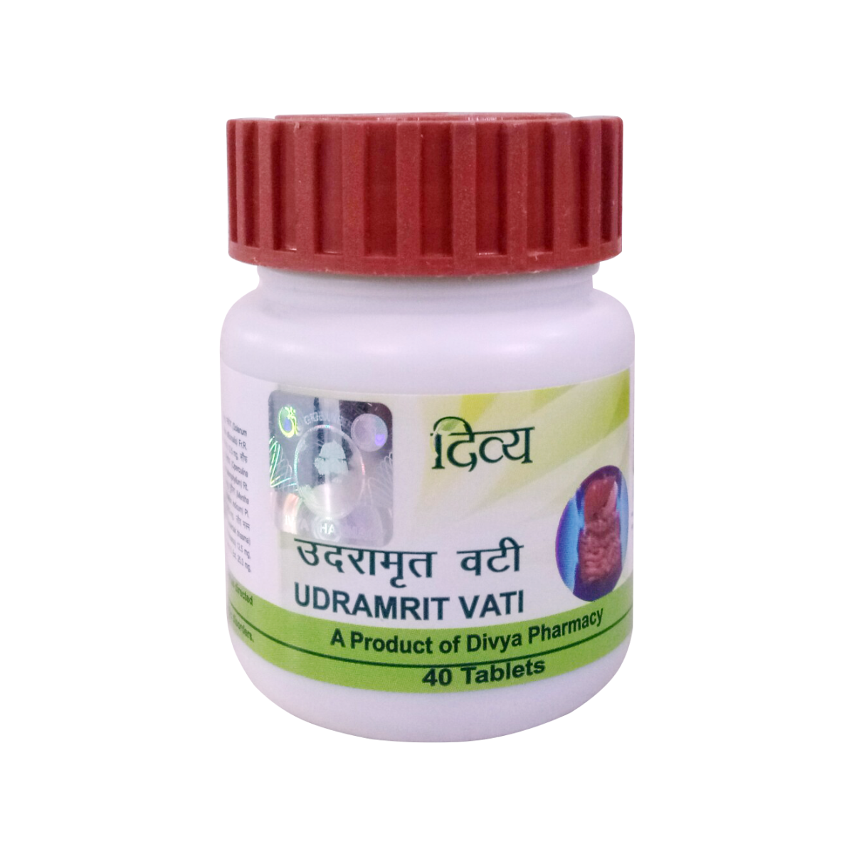 Divya Udramrit Vati 40 Tab