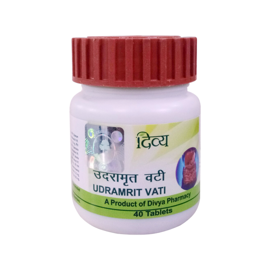 Divya Udramrit Vati 40 Tab
