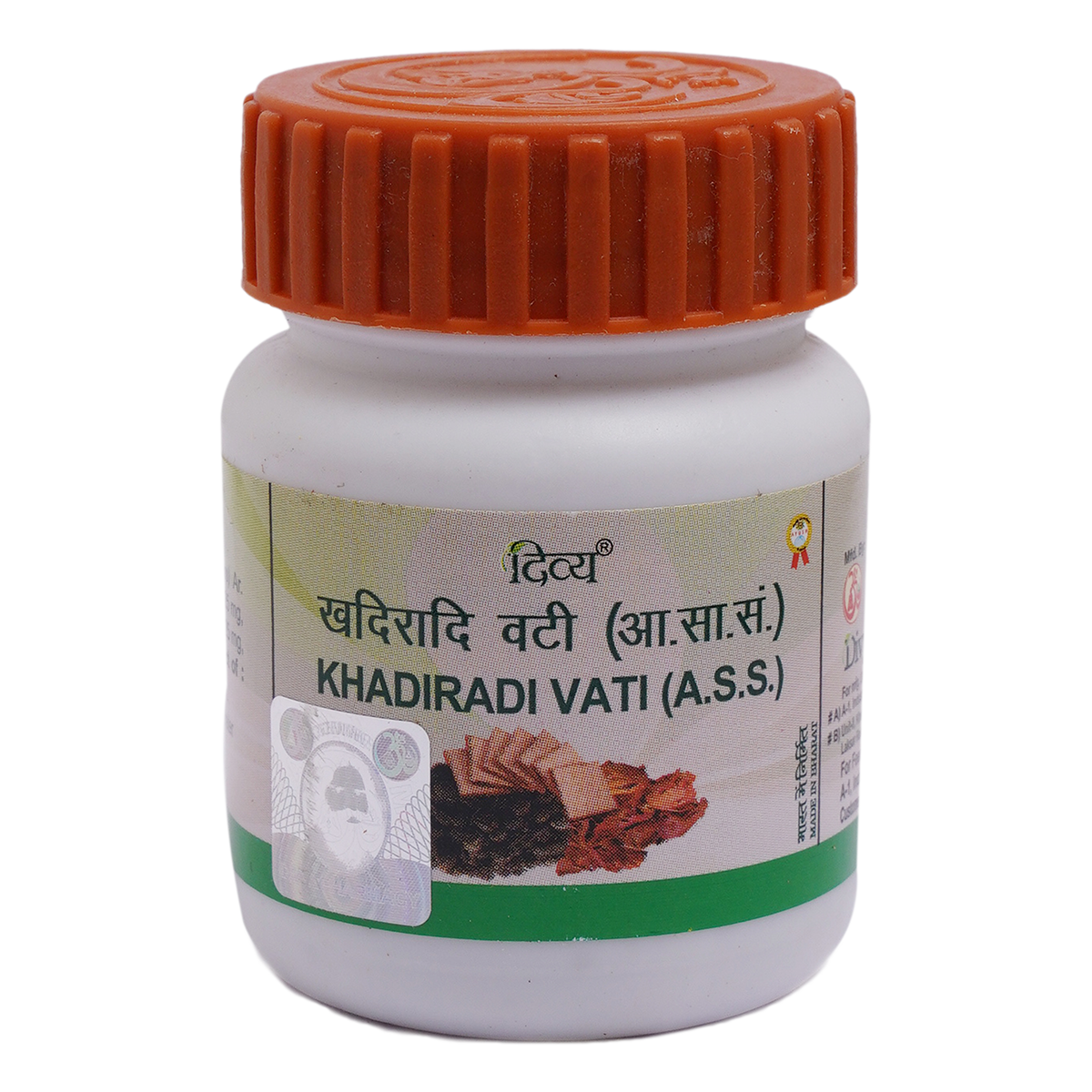 Khadiradi Vati 80 Tab
