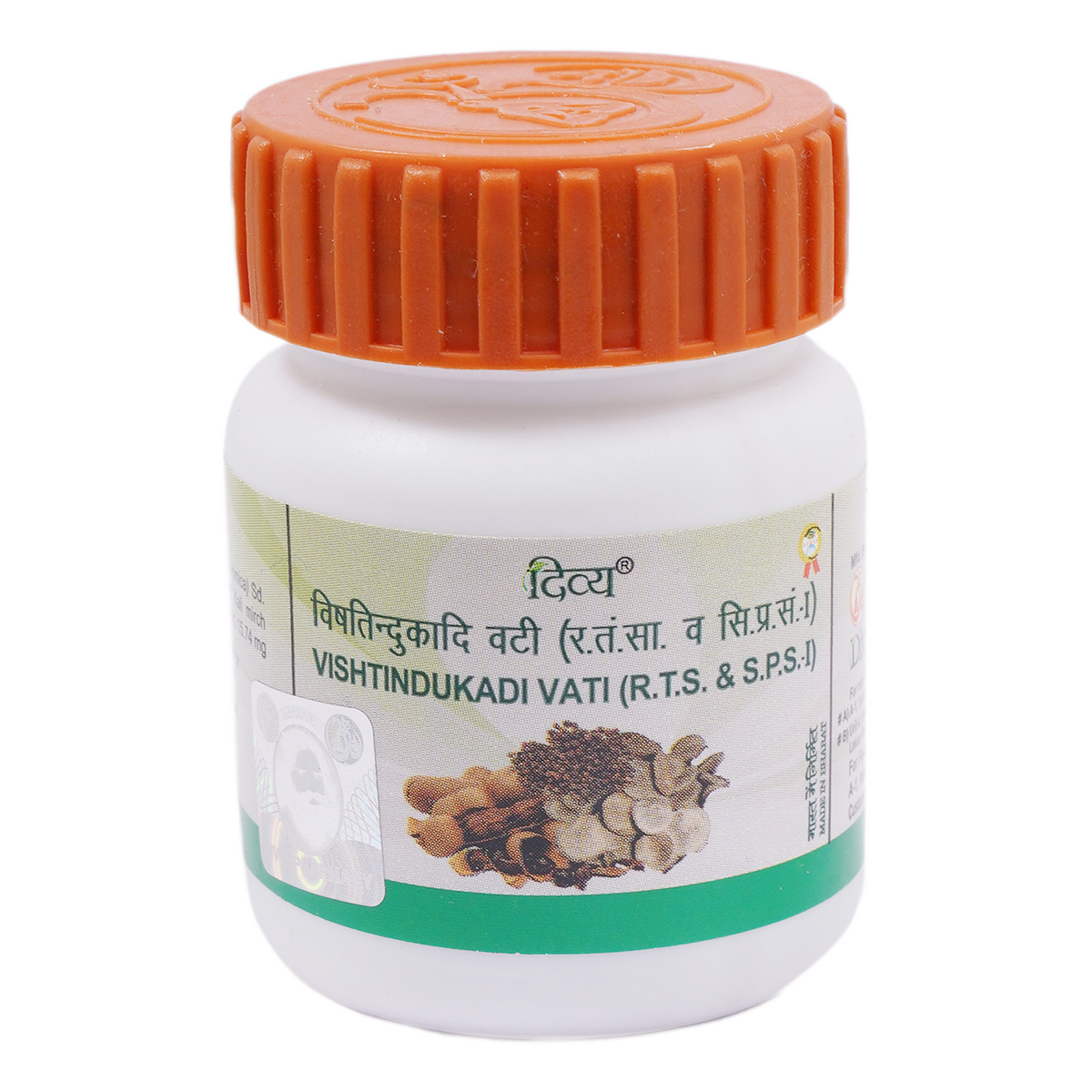 Vishtindukadi Vati 80 Tab