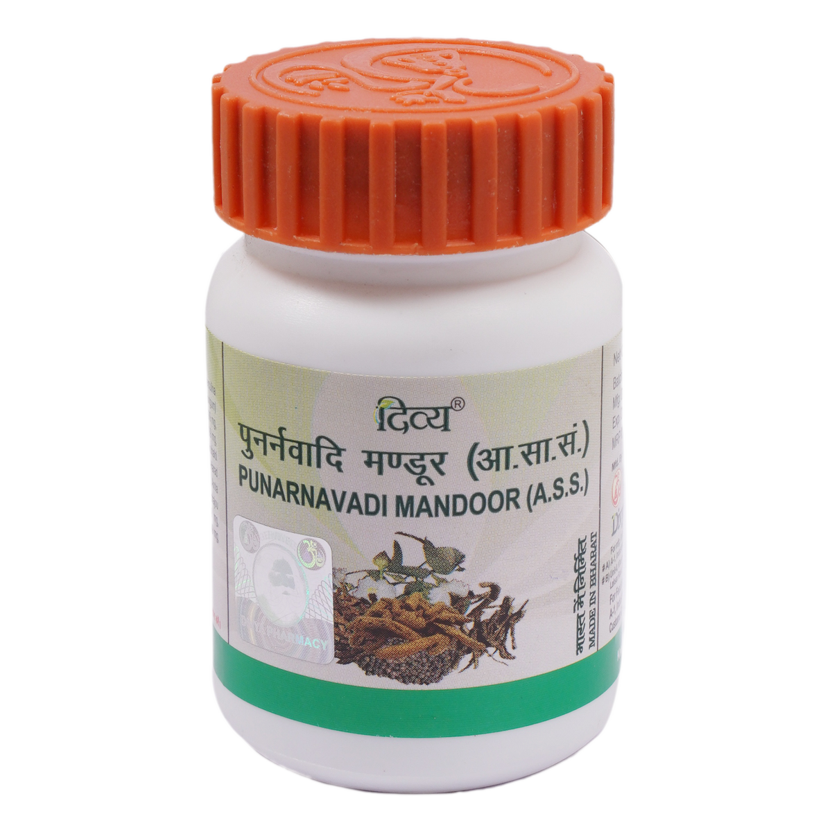 DIVYA PUNARNAVADI MANDOOR 120 N