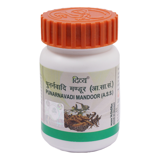 DIVYA PUNARNAVADI MANDOOR 120 N