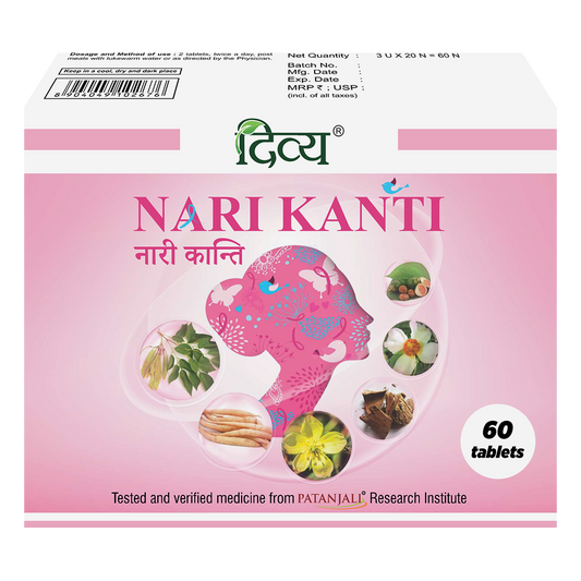 DIVYA NARI KANTI 3 U X 20 N