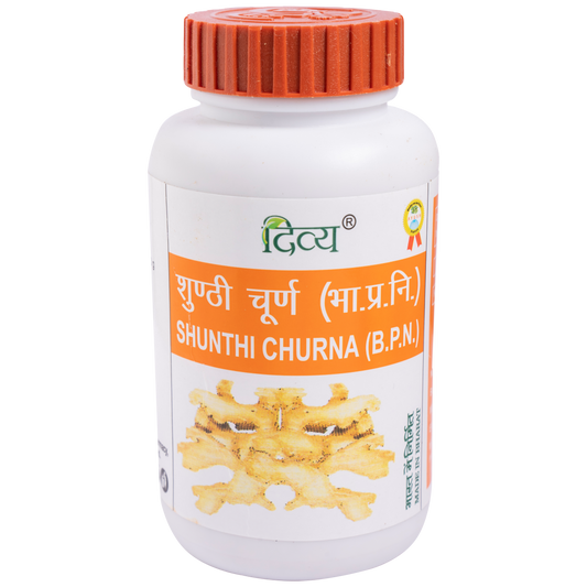 DIVYA SHUNTHI CHURAN-100GM