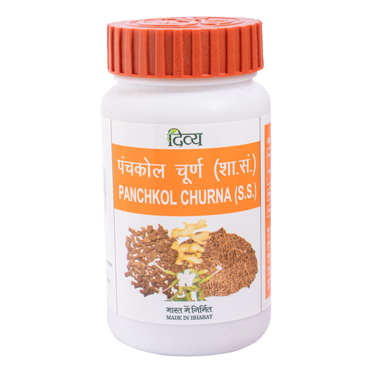 PANCHKOL CHURNA 50 G