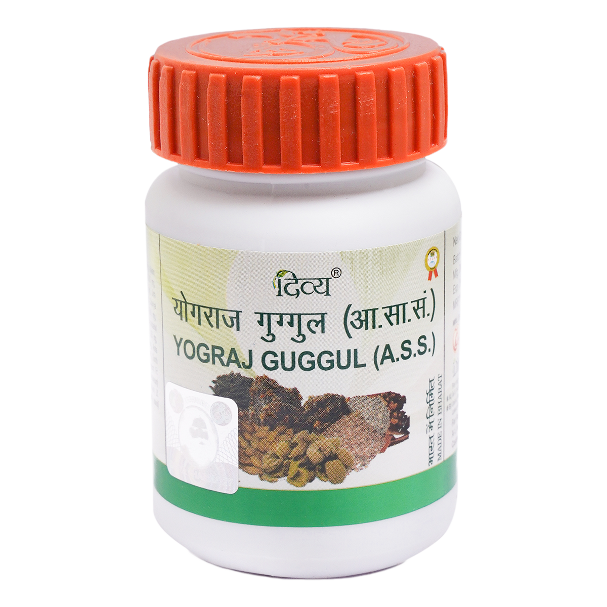 DIVYA YOGRAJ GUGGUL 80 N