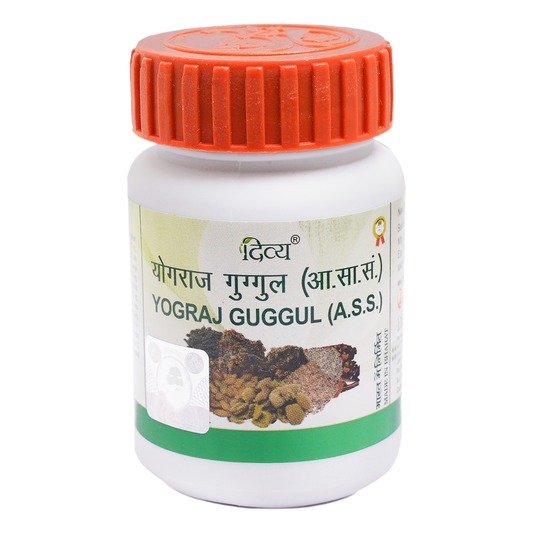 DIVYA YOGRAJ GUGGUL 80 N