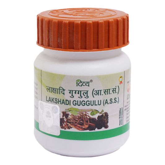 Lakshadi Guggul 40 Tab