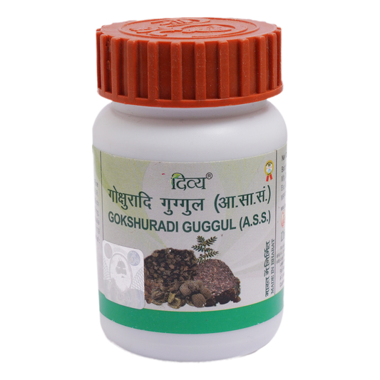 Gokshuradi Guggul 80 Tab