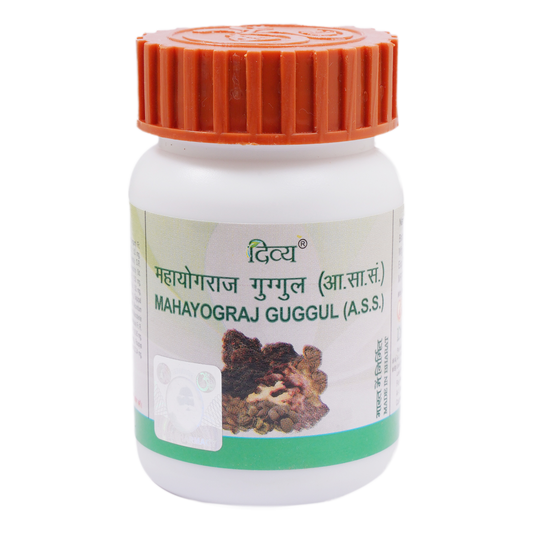 Mahayograj Guggul 120 Tab