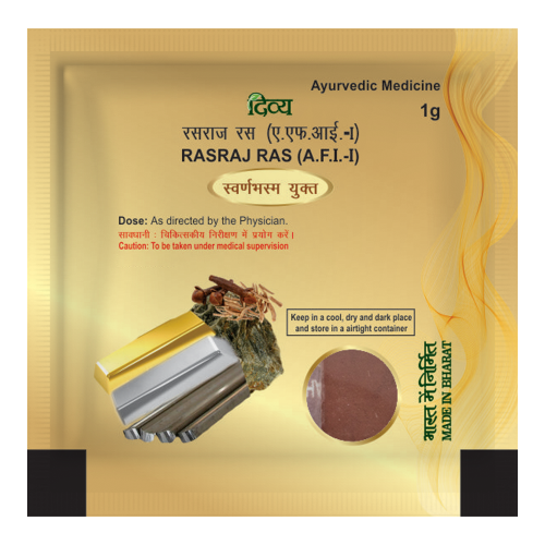 Rasraj Ras 1 Gm
