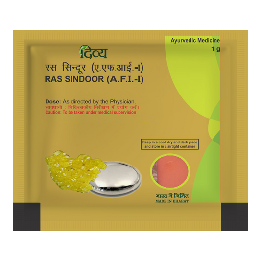 Ras Sindoor 1 Gm