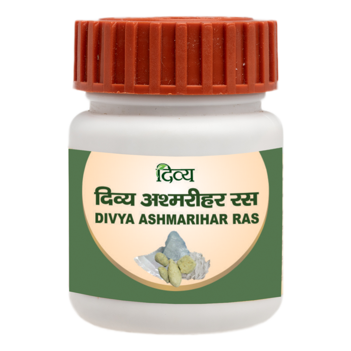 Divya Ashmarihar Ras 50 Gm