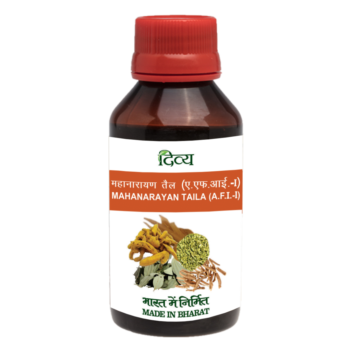 MAHA NARAYAN TAILA 100 ML