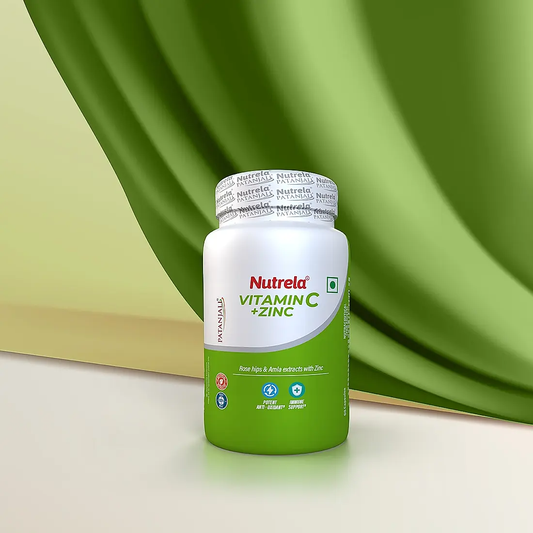 PAT NUTRELA NATURAL VIT C plus ZINC