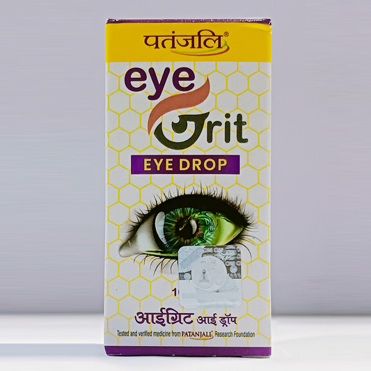 EYEGRIT EYE DROP 10 ML
