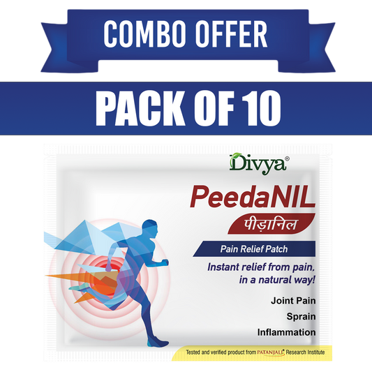 PEEDANIL PAIN RELIEF PATCH