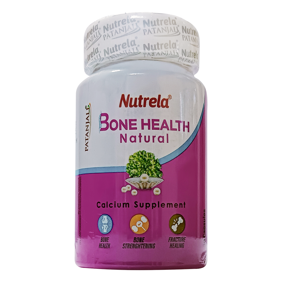 PAT NUTRELA BONE HEALTH NATURAL CAPSULE