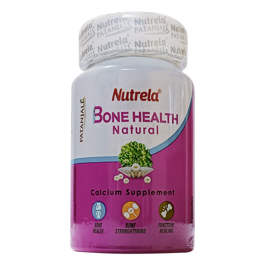 PAT NUTRELA BONE HEALTH NATURAL CAPSULE