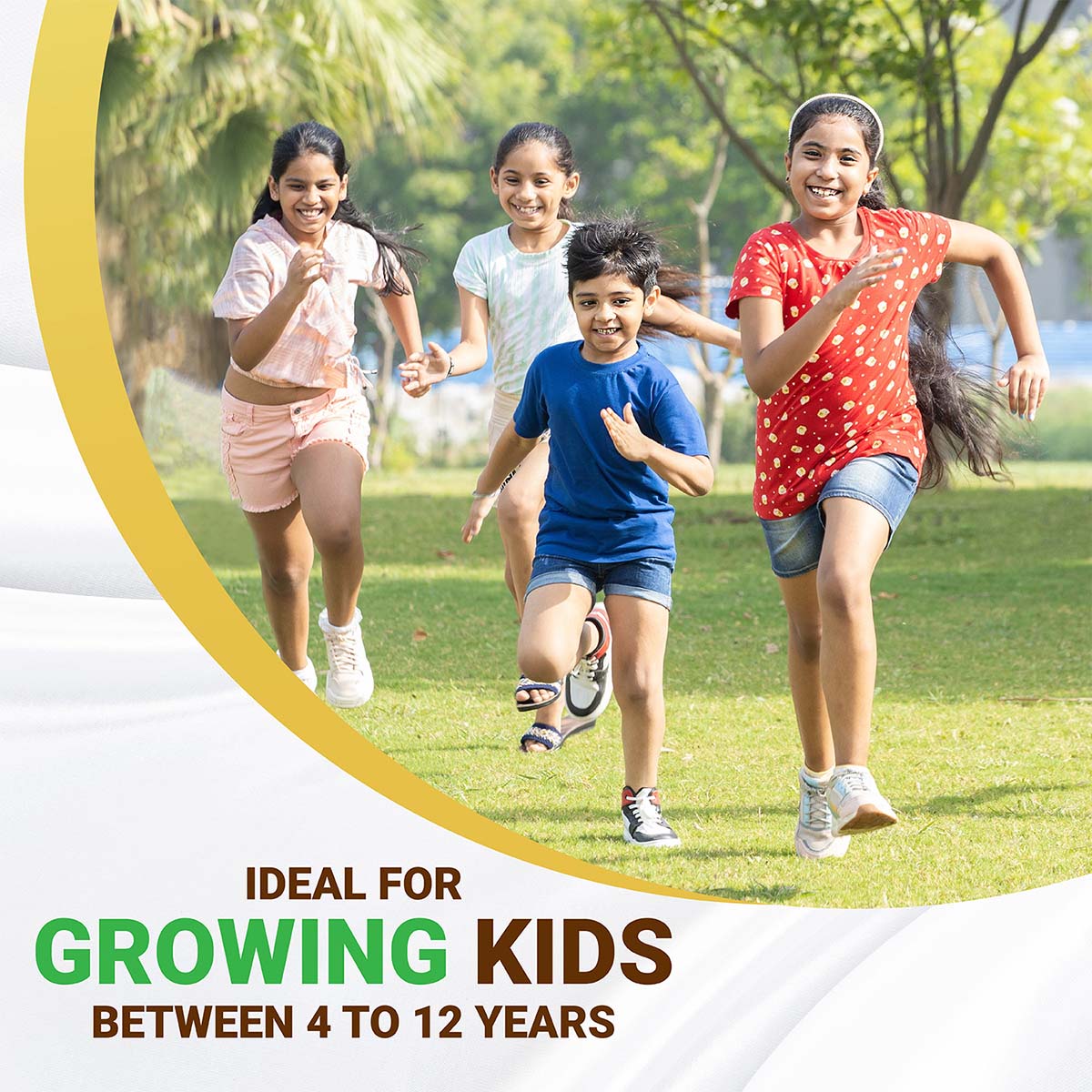 PATANJALI NUTRELA KID''S SUPERFOOD